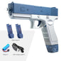 2026 Electric Automatic Submachine M416 Water Gun Summer Outdoor Beach Firing Shooting Game Water Fight Toy for Children Gifts