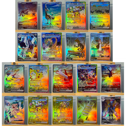 SSP BST PTCG10-003 Tcg proxy PKM Cards Milotic ex Jasmine's Gaze Rare Collection Battle Toys Gifts for Hobbies home play