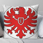 Eintracht Frankfurt Pillow Case Square Cushion Cover Bedroom Sofa Car Living Room Leisure Comfort Decorative Home Decor