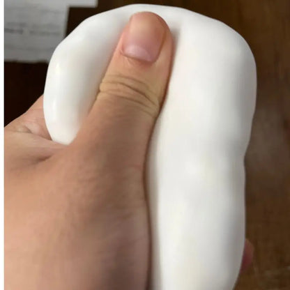 ASMR Stick Crunchy Soap Ball Squishy Stress Ball Filled Stick Soft Squeeze Fidget Toy Anti-Stress Anxiety Relief Hand Decompresw