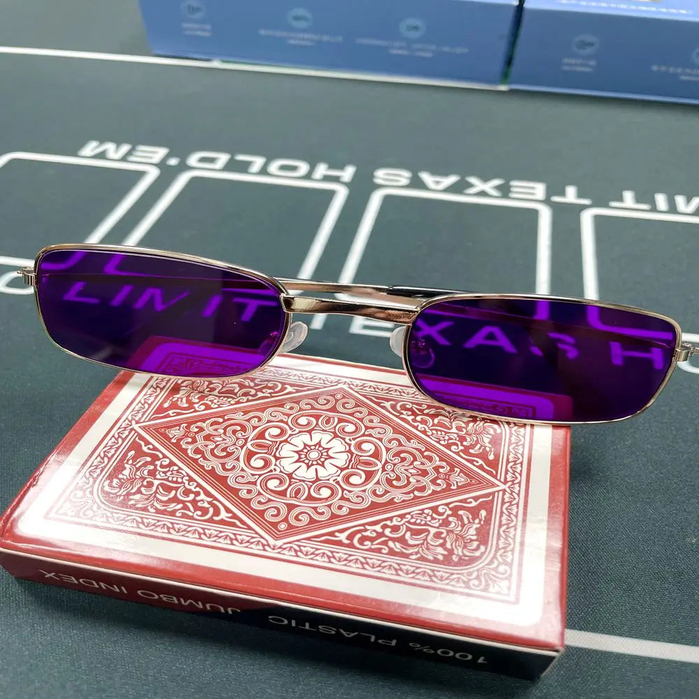 Best Infrared Glasses for Detecting Marked Cards in Poker Games(Only glasses)