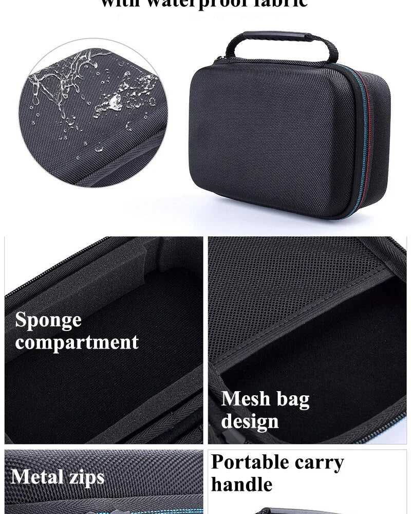 BMC M1 MINI CPAP Storage Bag Travel Bag Shoulder Bag 2 sizes for Convenient Travel
