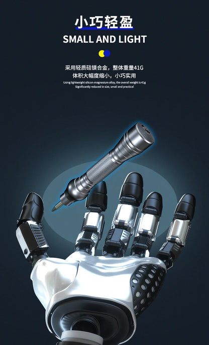 MECHANIC iRock5 Camera back glass crack pen for iPhone X -16 Pro Max mobile phone back glass cover removal repair tool