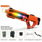 Electric Water Guns Toys Automatic Water Suction Powerful Squirt Blasters Summer Toys Outdoor Beach Toy for Kids Adults Gift