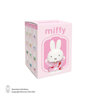 Genuine Blind Box Kawaii Miffy Cartoon Cute Doll Desktop Decoration Figure Birthday Gift Gift Toy for Girl