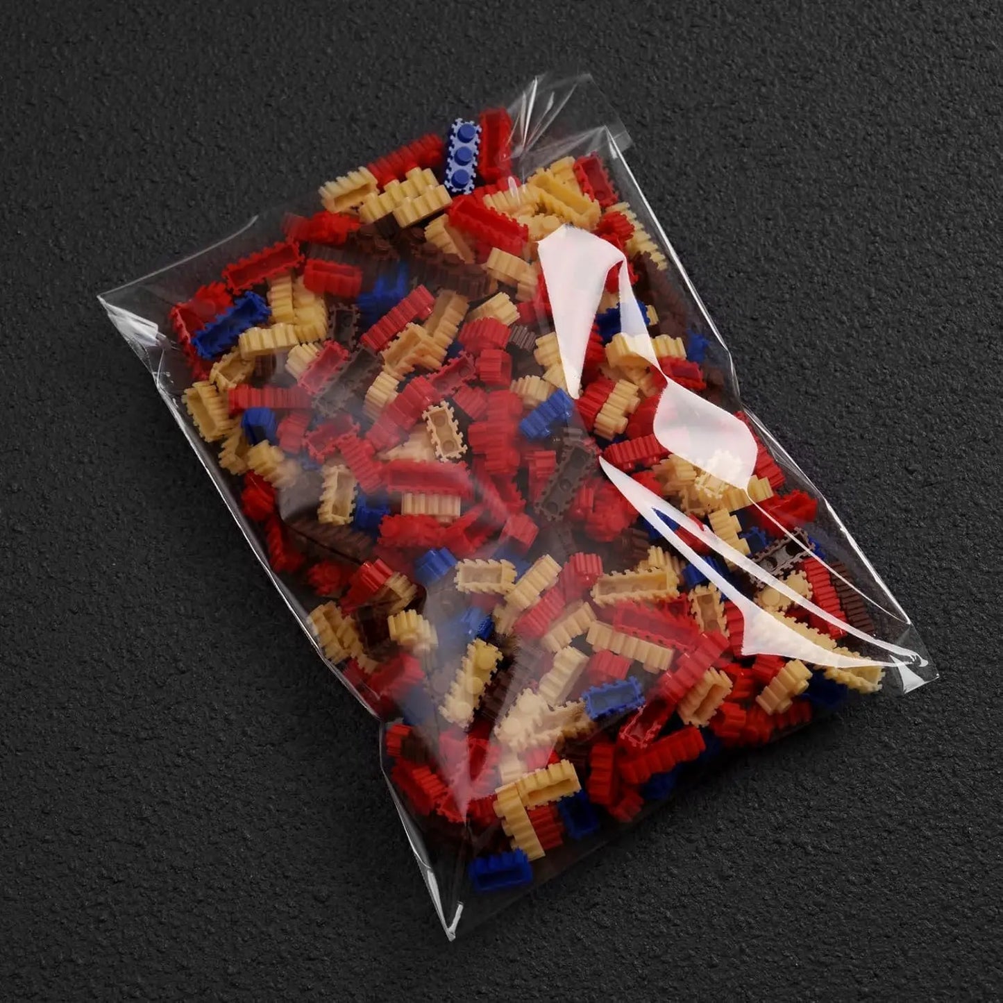 Self Adhesive Sealing Plastic Bag Clear Cellophane Bags for Packaging Jewelry Candy Cookies Product Gifts Resealable Storage Bag