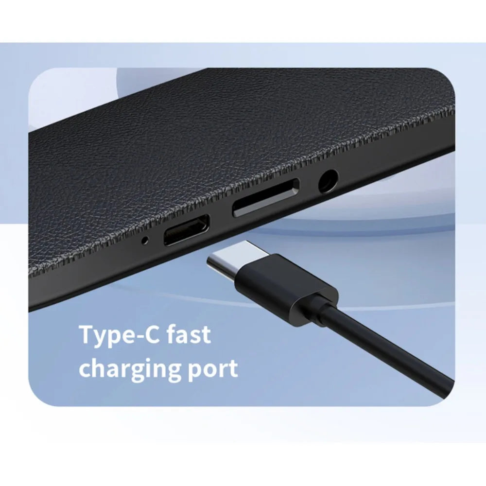 High Quality Bone Conduction Sleep Bluetooth Speaker White Noise Rechargeable Under-pillow Speaker Portable Ultrasonic Sleep Aid