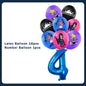 Fortnite Theme Birthday Party Decorations Shooting Game Balloon Cup Plate Tablecloth Banner Baby Shower Kid Favors Supplies Gift
