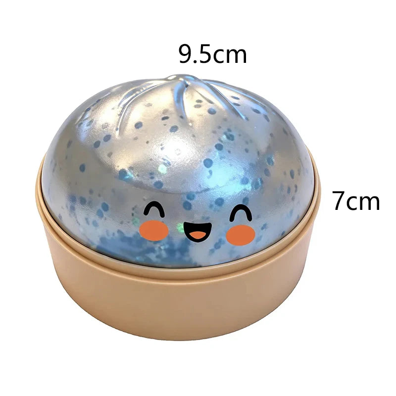 New Butter Stick Fidget Toys Squishy Elastic Cheese Stick Funny Decompression Stress Anxiety Relief Game Squeeze Prank Toy
