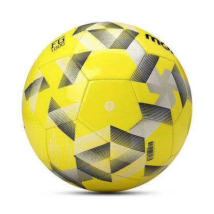 2026 Molten Soccer Balls Official Size 5 Size 4 TPU Material High Quality Outdoor Football Training Match League Men futbol topu