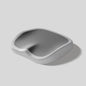 Seat Cushion Office Chair Cushions Memory Foam Massage Cushion Pad Car Massage Cushion Support Hip Comfort for Long Sitting