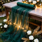 Tulle Fabric for Wedding Christmas Decorations DIY White Tutu Baby Shower Table Skirt Ceiling Decor Birthday Party Craft Supplie