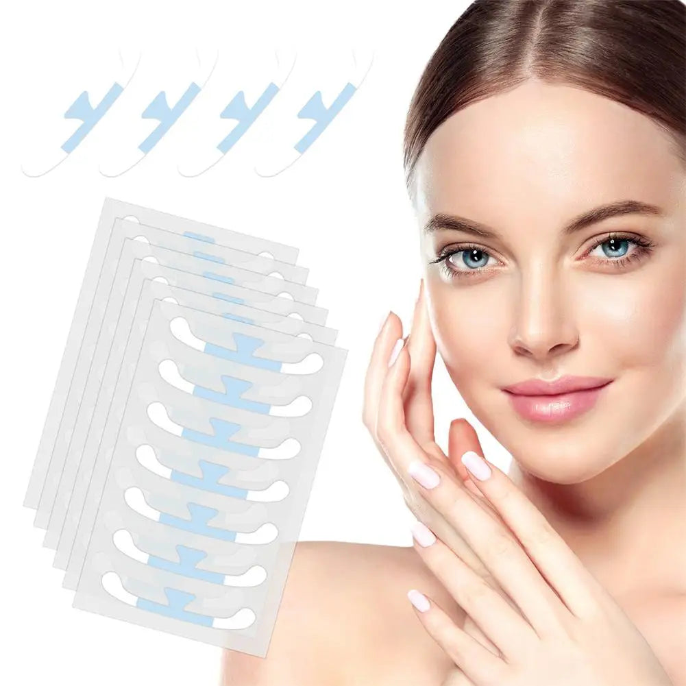 Shrinking Nose Wing Stickers Invisible Nose Shrink Patch For Cosplay Special Nose Shrink Beauty Strips Nose Shaper Lifting