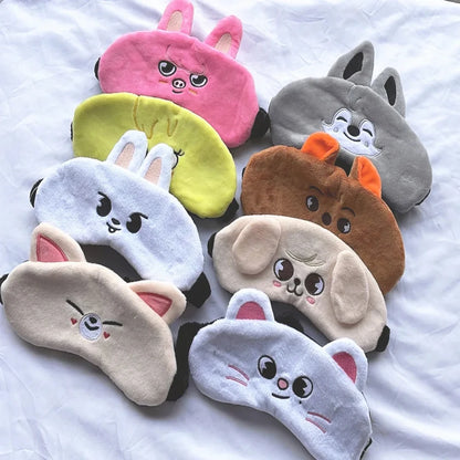 Big Skzoo Karma Plush Toys Fans Animals Stuffed Plushie Doll Kawaii Companion for Kids Adults Fans Gift Room Decor Gift