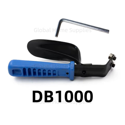 DB1000 Sheet Metal Deburring Tool (Double Burr) 0-12mm Range Professional Burr Trimming Cutter Metal Deburring Tools