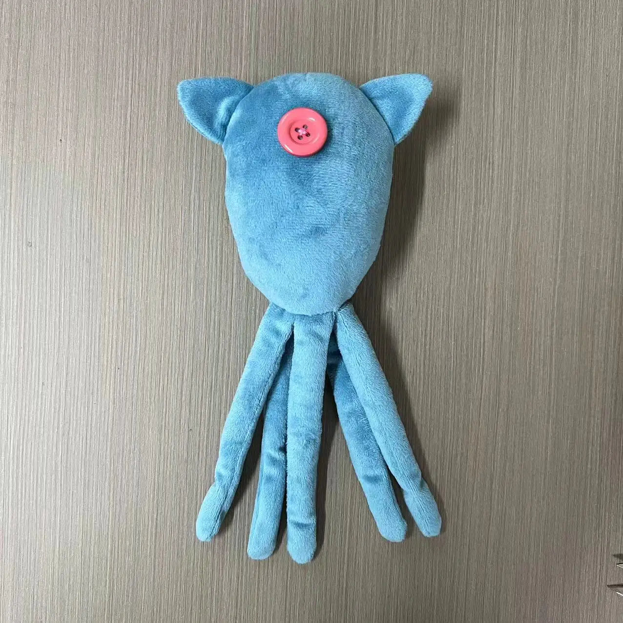 28cm Coraline Plush Stuff Cartoon Figure Kawaii Doll Soft Pillow Ugly Kids Cute Collectible Dolls Decoration Toys Birthday Gifts
