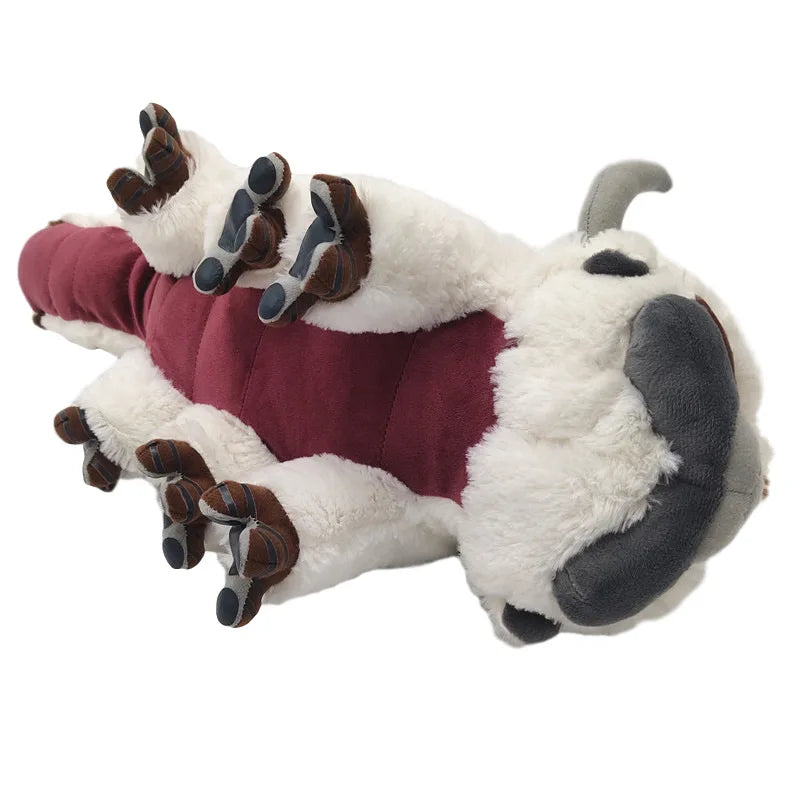 45-53cm Anime Avatar the Last Airbender Appa Plush Toys Avatar Appa Momo Plush Soft Stuffed Dolls Toy Gifts for Children Kids