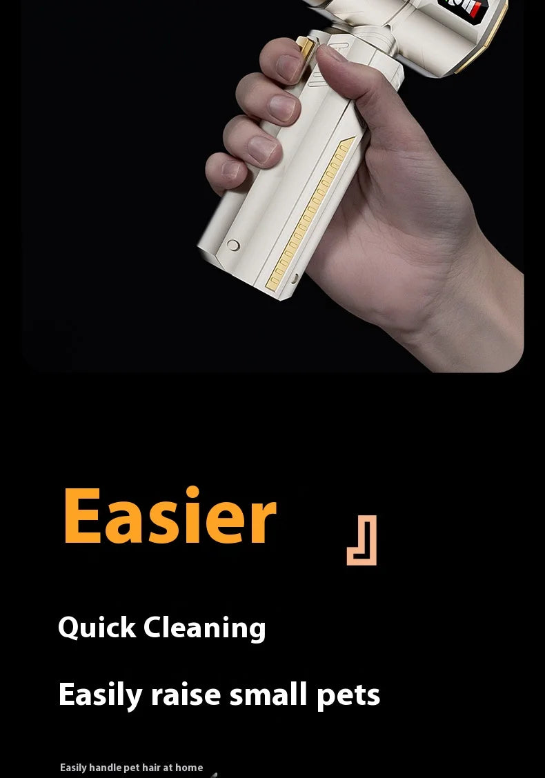 Car Vacuum Cleaner High Power Portable Handheld Wireless Brushless Motor Cleaning Machine Powerful Air Duster for Home Appliance