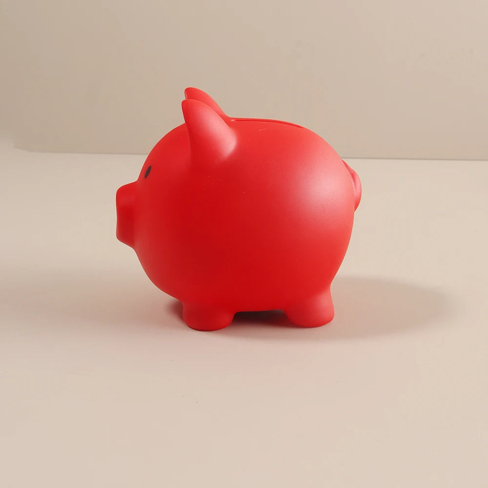Customize Name Engrave Piggy Bank Money Saving Box Bank Decor Money Storage Coin Box