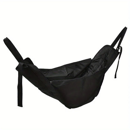 Rear Seat and Trunk Waterproof Car Seat Storage Bag, Large Capacity Portable and Reusable