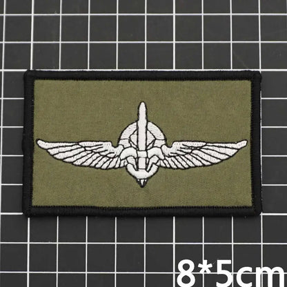 Israel Golani Brigade Breast Morale Badge ISRAEL ARMY Military Tactical EMBROIDERY PATCH Hook and Loop Backpack Stickers