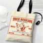True Religion Storage Bags Lightweight Eco Friendly Fashionable Multi Purpose Large Capacity Canvas Shoulder Tote