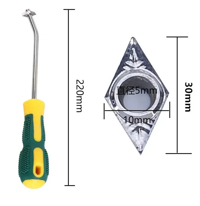 Replaceable Ceramic Tile Grout Remover Tungsten Steel Tiles Gap Cleaner Drill Bit for Floor Wall Seam Cement Cleaning Hand Tool