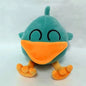 //Hot Pocoyo Plush Doll Kawaii Little P Youyou Peluche Barto Duck Puppy Lula Ellie Elephant Plush Toys Children's Toys..