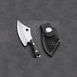EDC Mini Knife Sharp Mini Kitchen Knife Gift Carry Pocket Knives Unboxing Tool Portable Paper Cutting EDC Fixed Keychain Knife