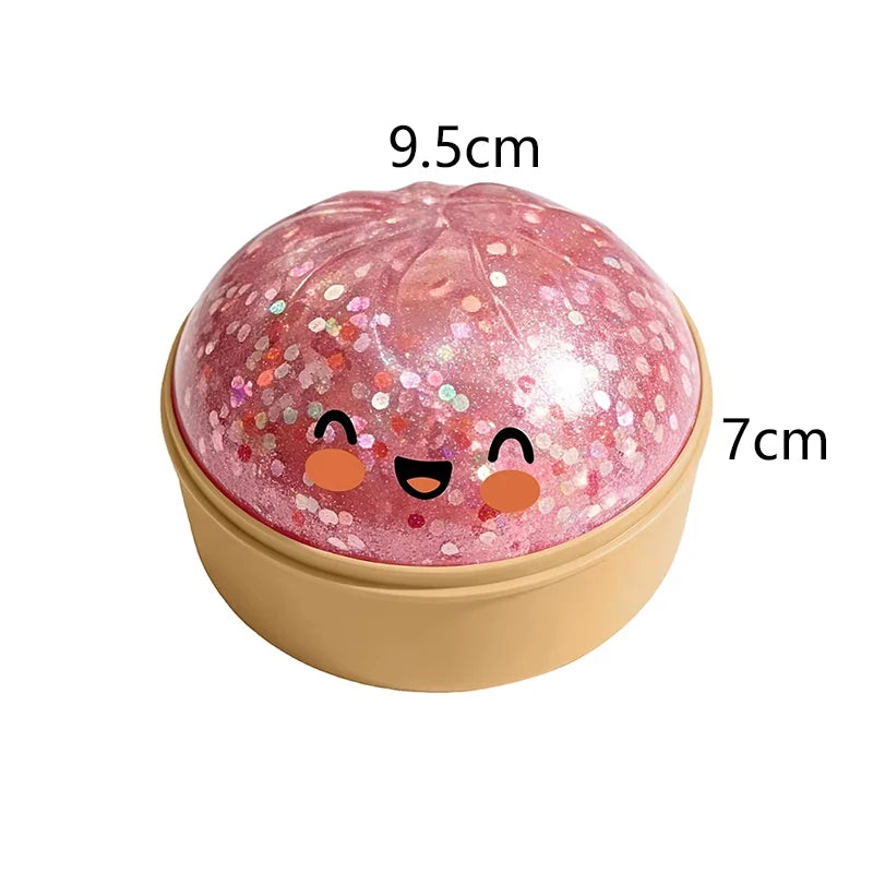 New Butter Stick Fidget Toys Squishy Elastic Cheese Stick Funny Decompression Stress Anxiety Relief Game Squeeze Prank Toy
