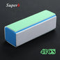 Double Sided Sanding Sponge Multifunctional Reusable Hand Sander Blocks for Watch Strap Nail Polishing Watch Cleaner Rod