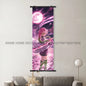 Anime Demon Slayer: Kimetsu No Yaiba Figures Poster Canvas Print Hanging Painting Wall Art Scrolls Picture Home Decoration Mural