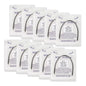 100Pcs/10Packs Dental Orthodontic Ovoid Form Archwires Niti Super Elastic Round Rectangular Wire 012/014/016/018/16X16/16X22