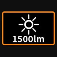 1500LM High Power LED Headlamp COB Head Flashlight With 7500Mah Built-in Battery USB Rechargeable Fishing Camping Lantern Torch