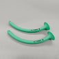 One Piece Silicone Nasopharyngeal Airway for Respiratory Relief; Medical Nasal Rescue Tube
