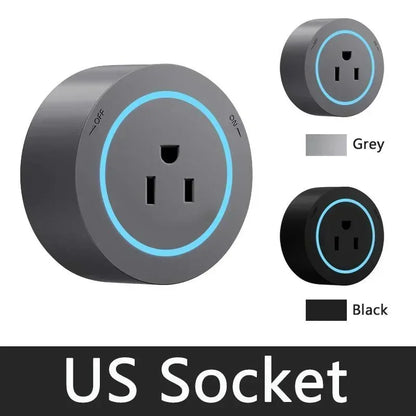 40cm 50cm Track Socket Wall Power Rail Movable Sockets High End Home Appliance Power 8000W EU US UK Standard USB Type c Ports