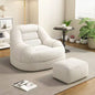 Sofa Balcony Bedroom Lazy Sofa Small Apartment Living Room Single Sofa Can Lie Down and Sit Internet Celebrity Tatami