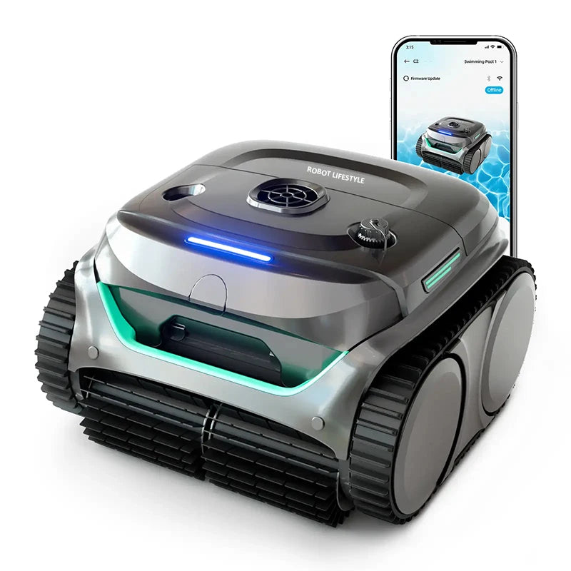 Floating Block*6pcs for Robot Swimming Pool Cleaner 3312, 3312 Pro, 3312 Max, C1, C1PRO, C1MAX, C2, C2V, S2, M1, M2