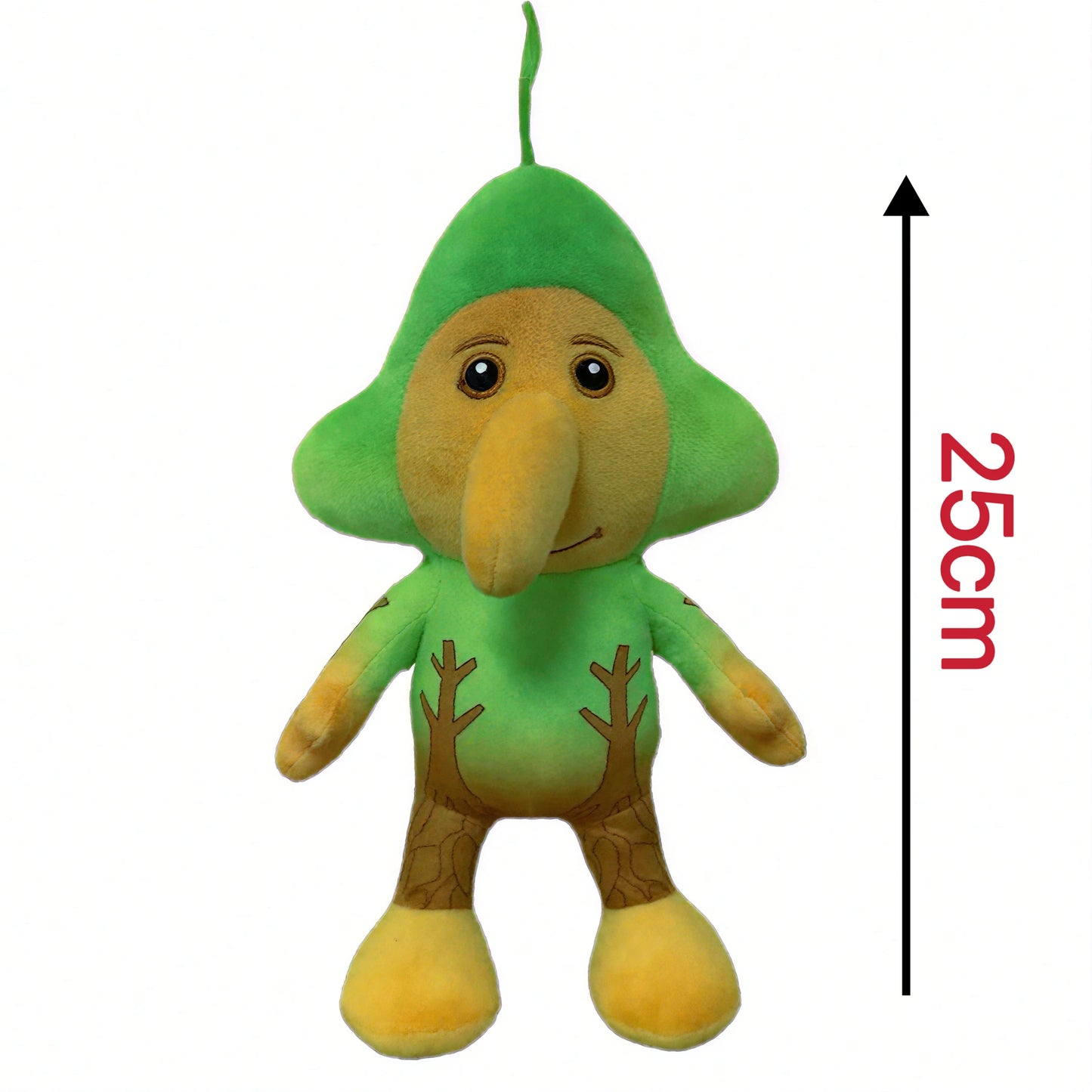 Tung Tung Sahur Plush Toy Juguete TungTung Sahur Tralalero Tralala Toy Tralalero Tralala Shark Plush Doll Merch Birthday Gift