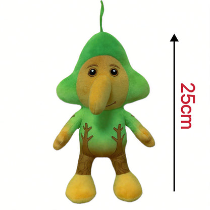 Tung Tung Sahur Plush Toy Juguete TungTung Sahur Tralalero Tralala Toy Tralalero Tralala Shark Plush Doll Merch Birthday Gift