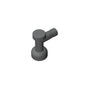 20PCS Puzzle Particle 4599 Tap 1x1 Faucet Building Blocks With Hole In Nozzle End Bricks DIY Toy Children Gifts