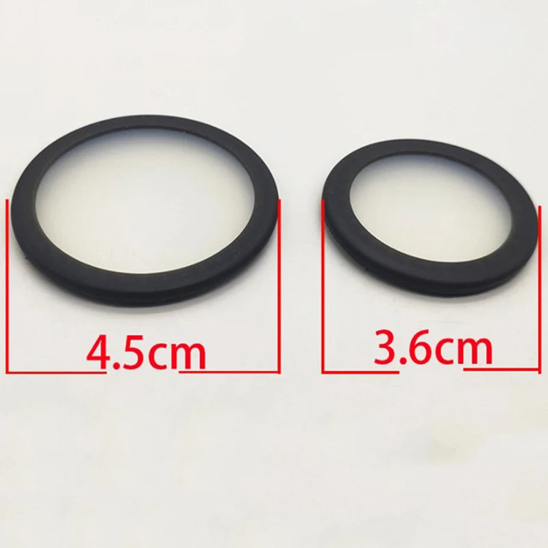 New·Spirit Durable Soft Silicone Earplugs Diaphragm Suspension Diaphragm Stethoscope Vibrating Membrane Frequency Conversion·