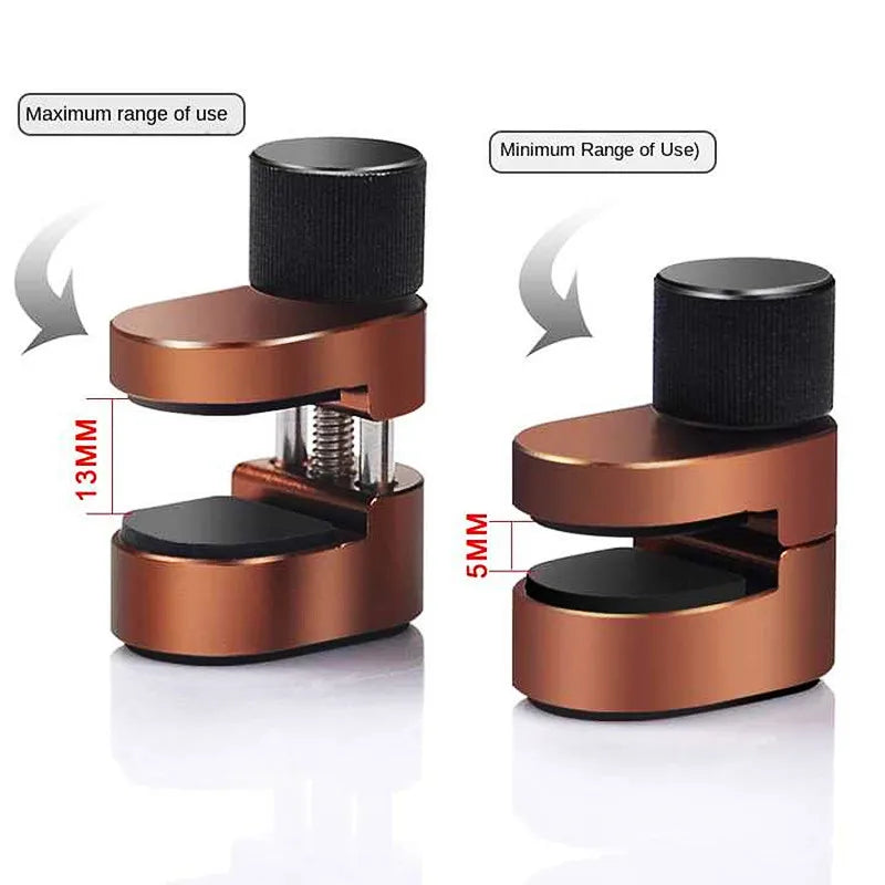 TE-798 4pcs Clamp Holder Adjustable for Mobile Phone Repair Tool LCD Display Screen Fasten Clip Tablet Accessory Fixed Fixture