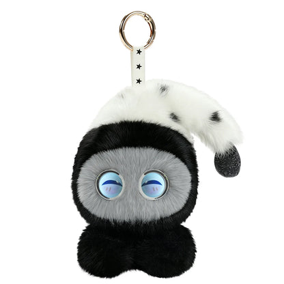 AI Smart Toy 15cm Mushroom Fairy Keychain  Smart Chat Cute Design Perfect Gift