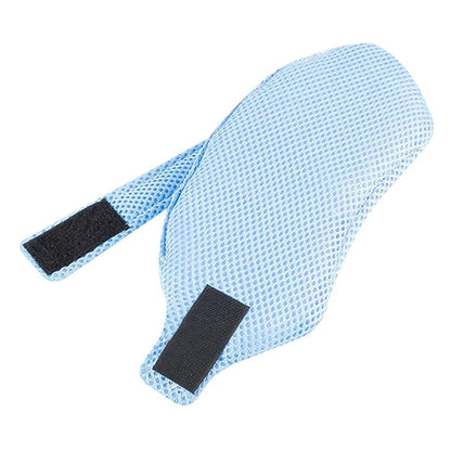 Adjustable Anti Snoring Neck Brace Strap Stop Snore Jaw Belt Anti Apnea Chin Support Strap Night Sleeping Aid Tool Sleep Well