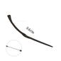 Anime Cosplay Metal Core Magic Wand Decoration Toy Accessories For Kids Bacchetta Di Plastic Magic Stick