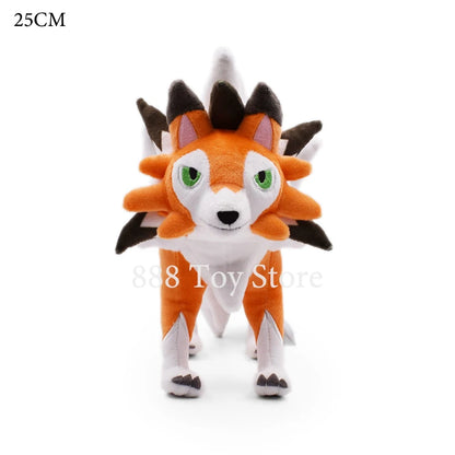 Hot Sale Pokemon Plush Toy Mega Rayquaza Gyarados Dragonair Mimikyu Lucario Horsea Charizard Soft Stuffed Peluche Kids Xmas Gift