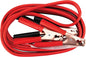 4M 2000A Heavy Duty Car Battery Booster Cables Jumper Leads Insulated Clamps Universal for SUV Truck Van Emergency Jump Starter