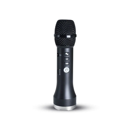 20W/Pc Bluetooth Speaker 1Pc of TWS Portable Karaoke Microphone For Kids & Adults Gift Wireless 10H Battery Handheld AUX Mic