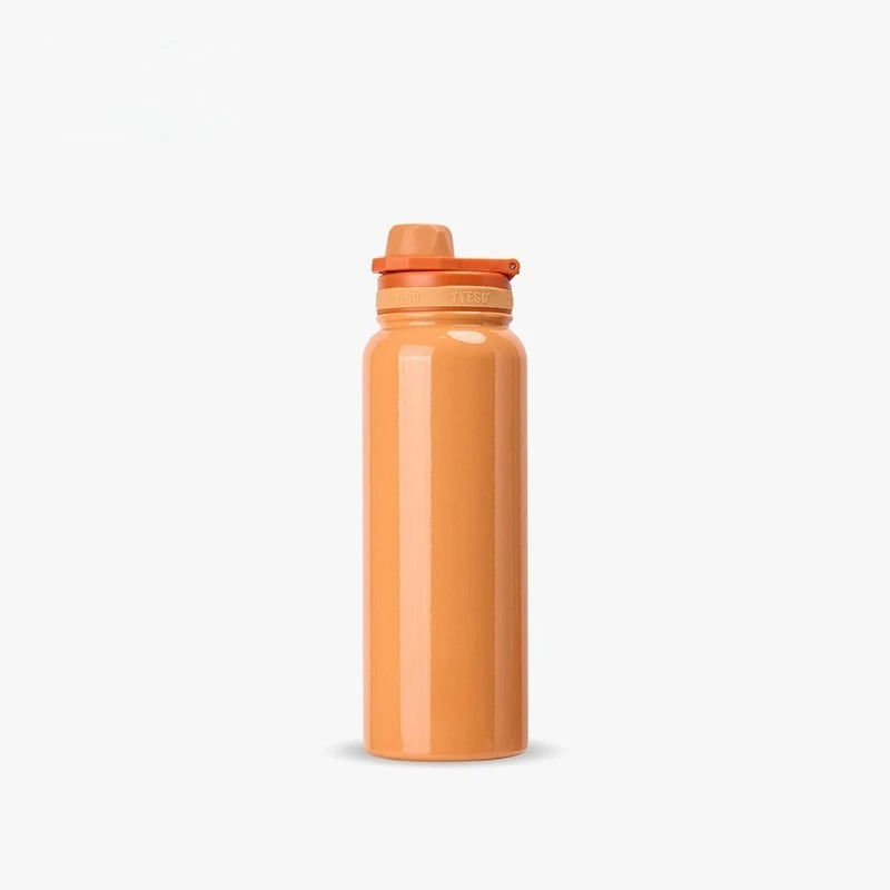 Thermos Bottle Car Insulated Flask Water Tumbler for Outdoor Sports Travel Vacuum Flasks Stainless Steel Thermal Cup